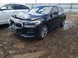 BMW x2 salvage cars for sale: 2022 BMW X2 XDRIVE28I