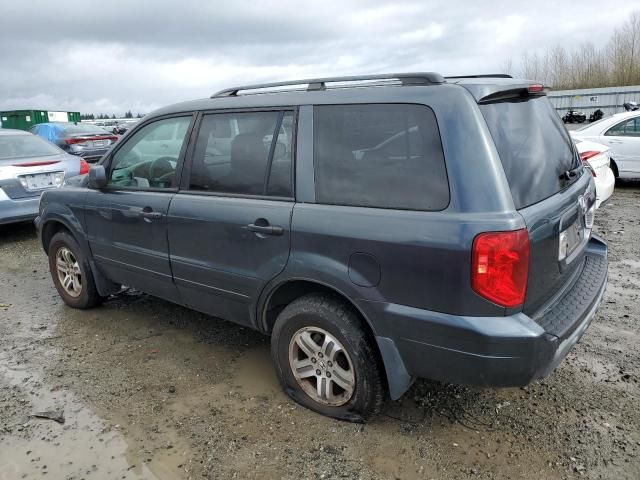 2003 Honda Pilot EXL