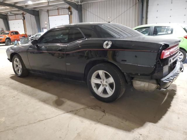 2013 Dodge Challenger SXT