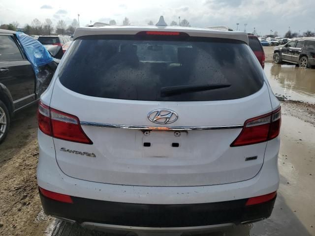 2015 Hyundai Santa FE GLS