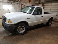 Salvage trucks for sale at Casper, WY auction: 2009 Ford Ranger