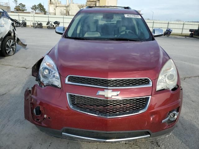 2012 Chevrolet Equinox LTZ