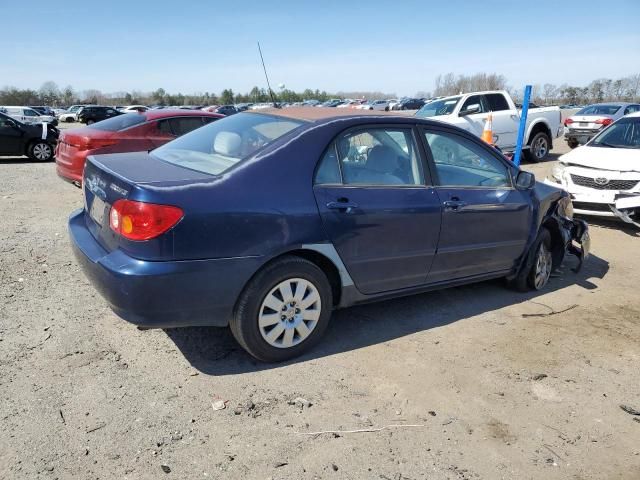 2004 Toyota Corolla CE