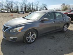 Salvage cars for sale at Baltimore, MD auction: 2014 Nissan Altima 2.5