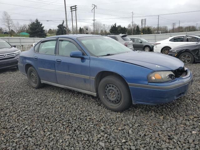 2003 Chevrolet Impala