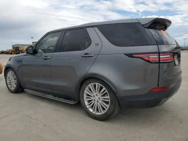 2018 Land Rover Discovery HSE Luxury