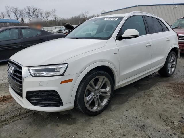 2017 Audi Q3 Prestige