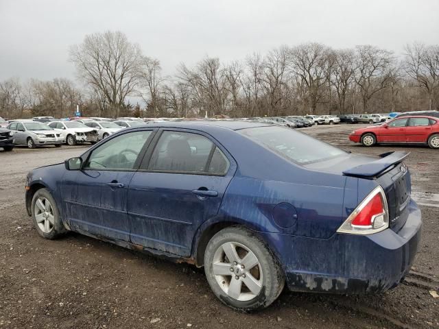 2007 Ford Fusion SE