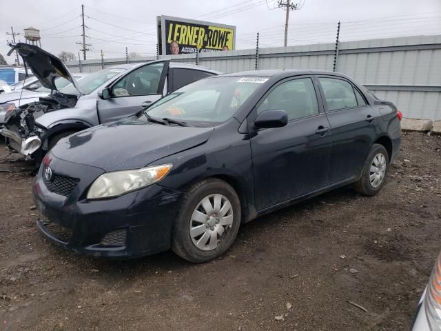 2011 Toyota Corolla Base