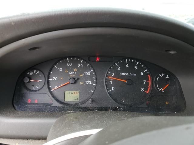 2006 Nissan Sentra 1.8