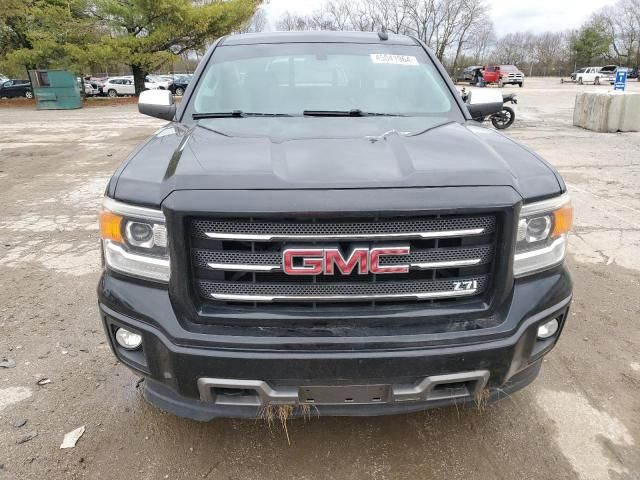 2015 GMC Sierra K1500 SLE