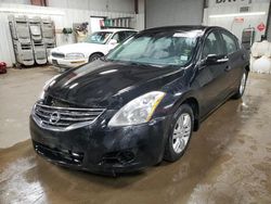 Nissan Vehiculos salvage en venta: 2012 Nissan Altima Base