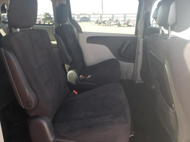 2011 Dodge Grand Caravan Crew