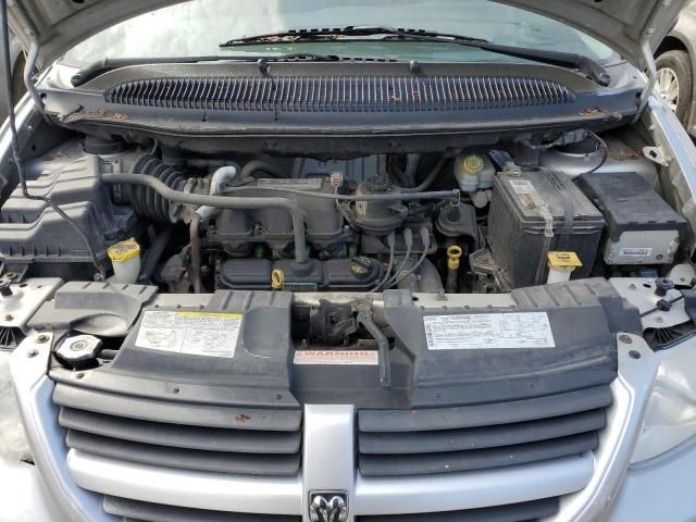 2007 Dodge Caravan SXT