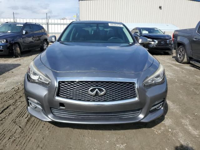 2014 Infiniti Q50 Base