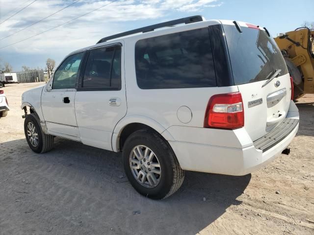 2011 Ford Expedition XLT