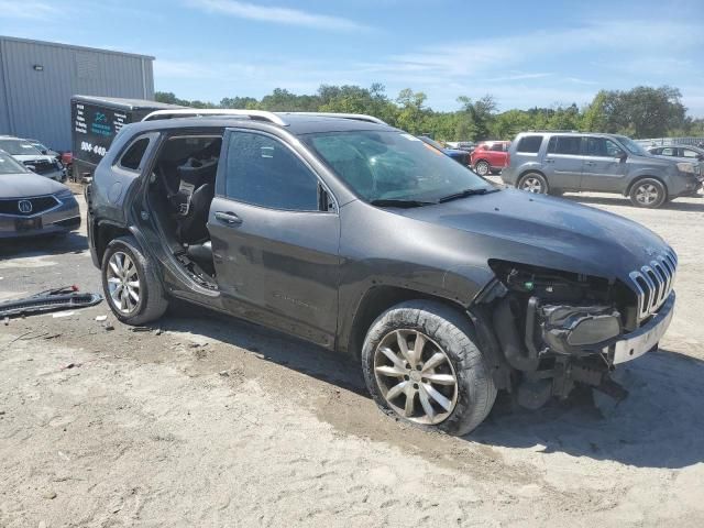 2014 Jeep Cherokee Limited