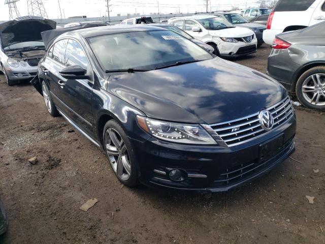 2014 Volkswagen CC Sport