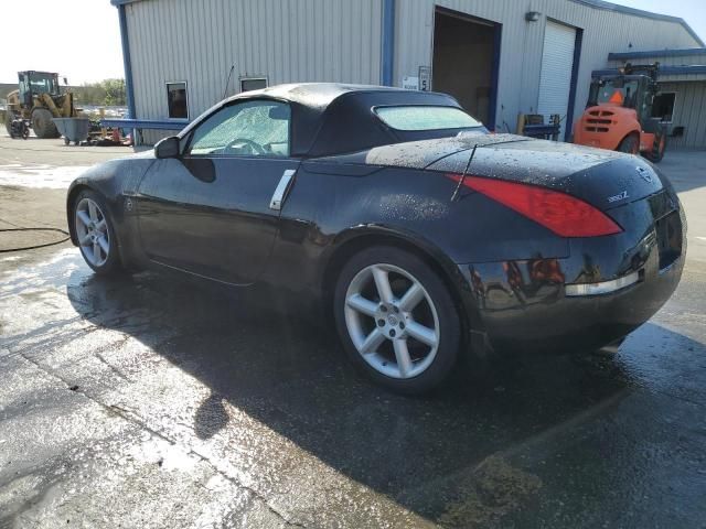 2007 Nissan 350Z Roadster