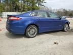 2013 Ford Fusion Titanium HEV