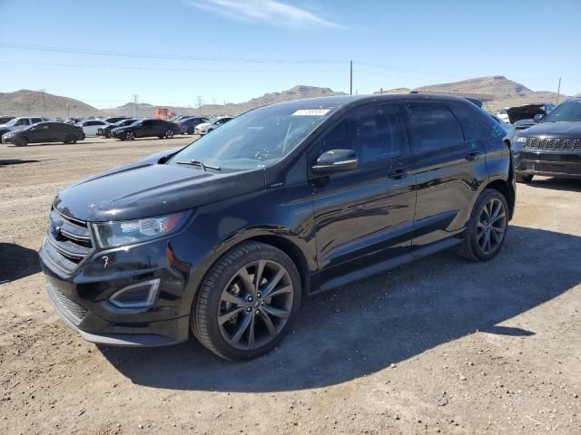 2016 Ford Edge Sport