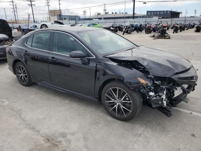 2024 Toyota Camry SE Night Shade