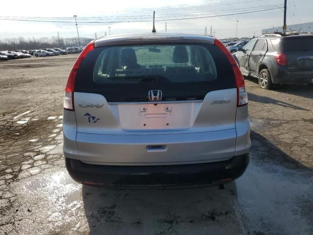 2013 Honda CR-V LX