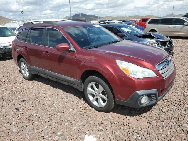 2014 Subaru Outback 2.5I Premium