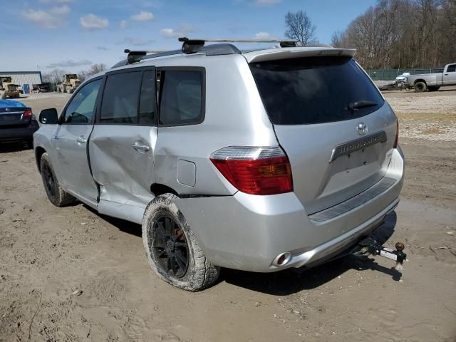 2010 Toyota Highlander Sport