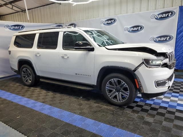 2023 Jeep Wagoneer L Series II