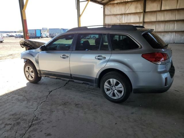 2013 Subaru Outback 2.5I