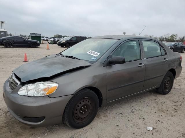 2006 Toyota Corolla CE