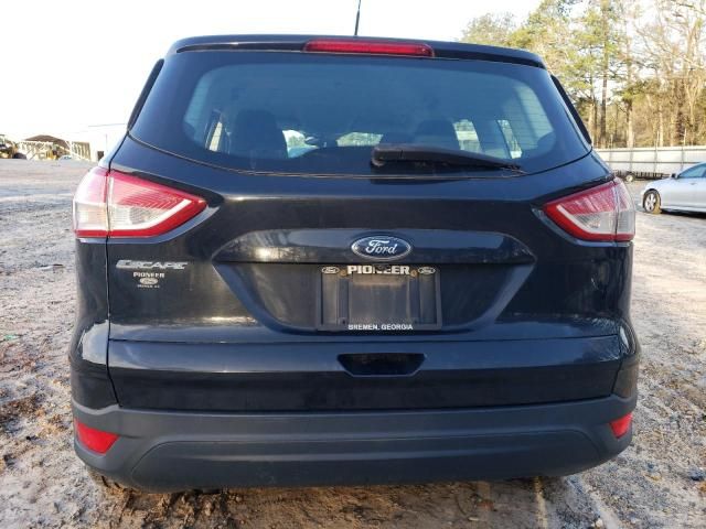 2015 Ford Escape S