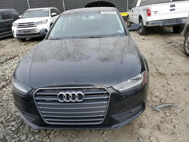 2013 Audi A4 Premium