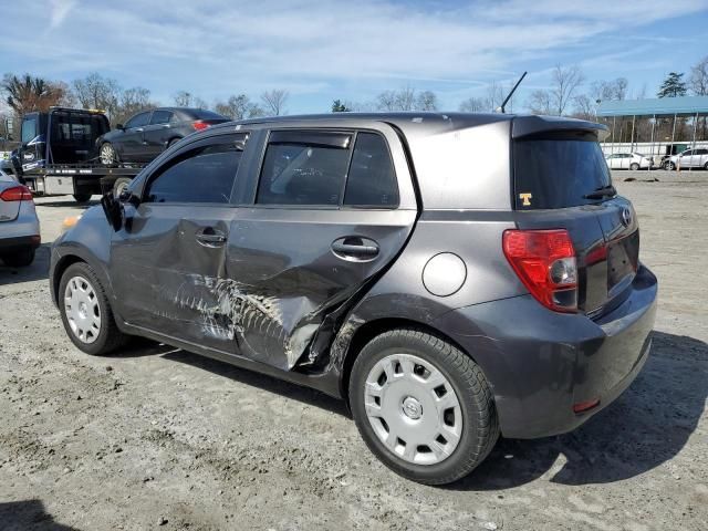 2014 Scion XD