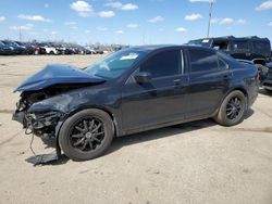 Ford Fusion SEL Vehiculos salvage en venta: 2011 Ford Fusion SEL