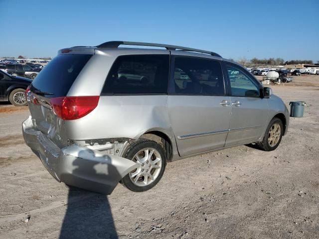 2006 Toyota Sienna XLE