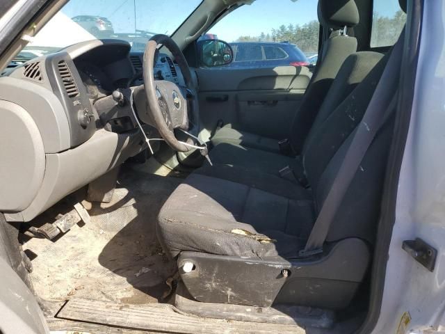 2012 Chevrolet Silverado C1500