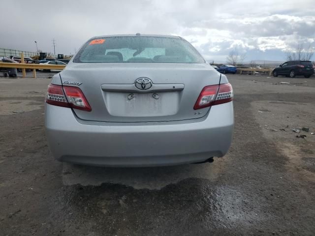 2011 Toyota Camry Base