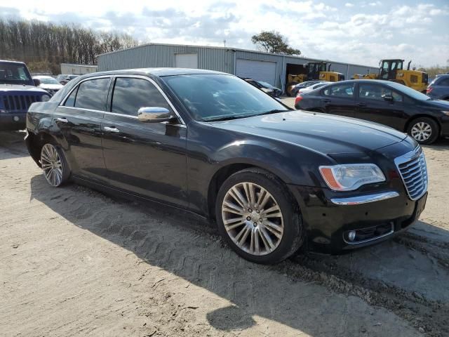 2012 Chrysler 300C