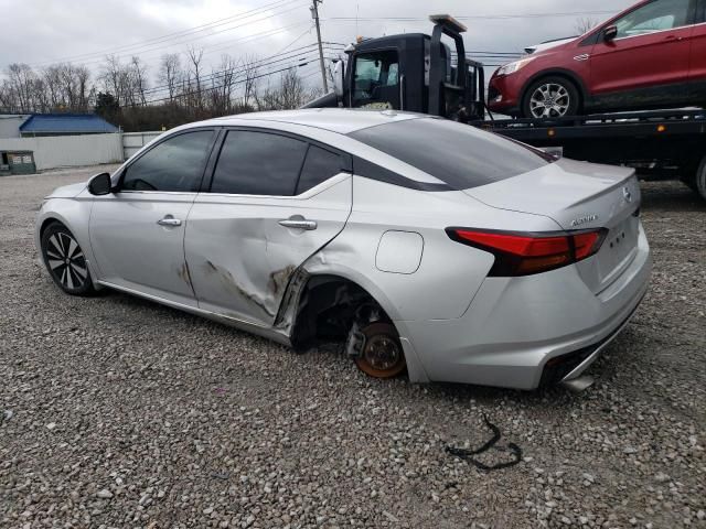 2019 Nissan Altima SL