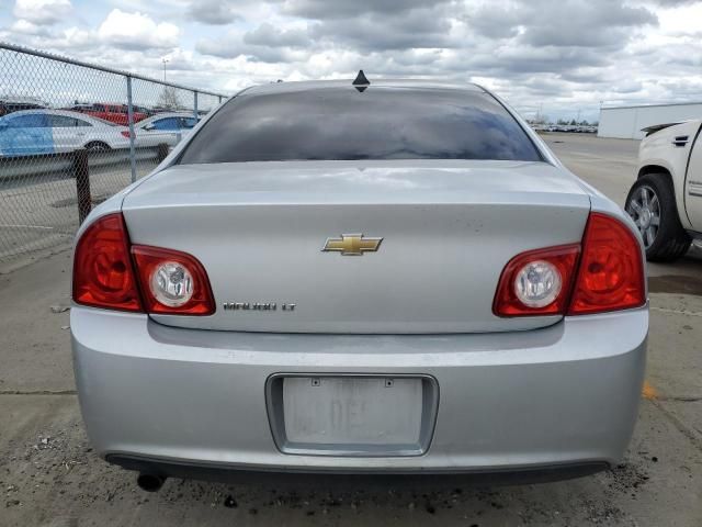 2012 Chevrolet Malibu 2LT