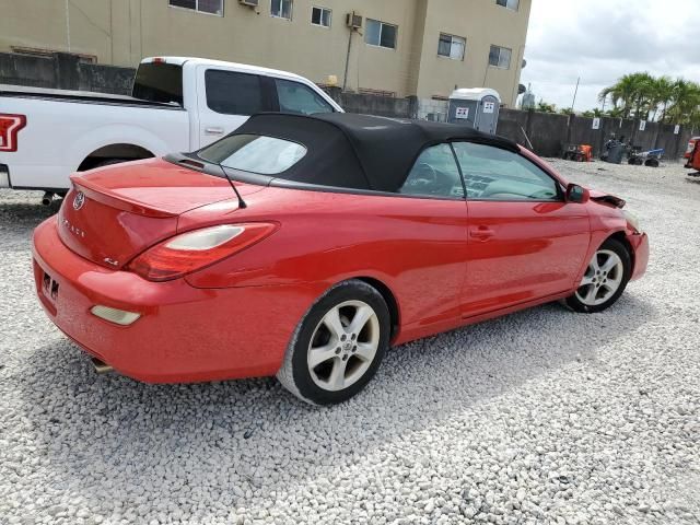 2007 Toyota Camry Solara SE