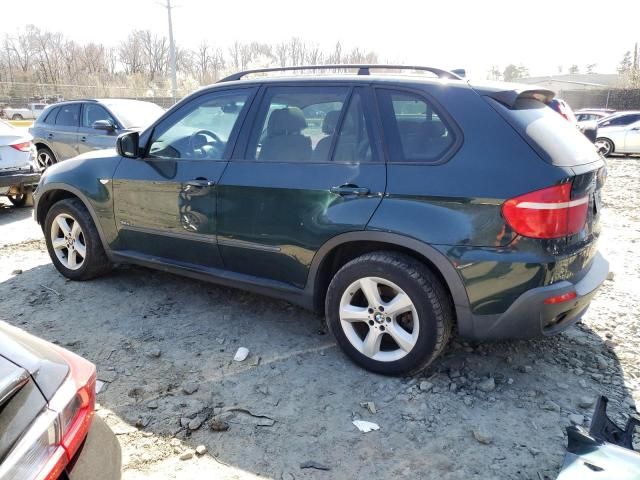 2008 BMW X5 3.0I