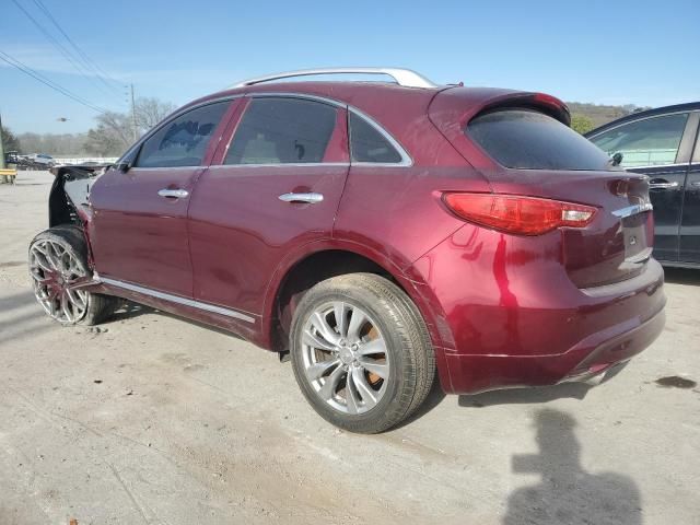 2017 Infiniti QX70