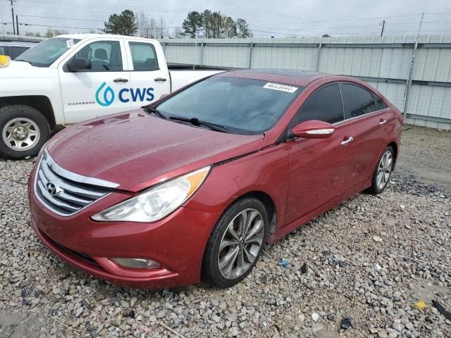 2014 Hyundai Sonata SE