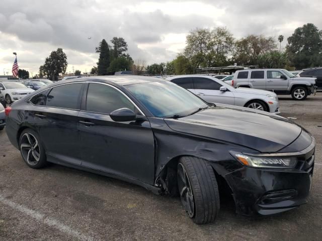 2019 Honda Accord Sport