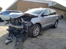 Salvage cars for sale from Copart Hayward, CA: 2022 Ford Edge SEL