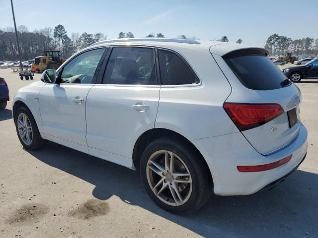 2015 Audi Q5 Premium Plus