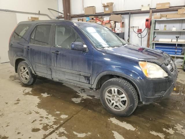 2004 Honda CR-V EX